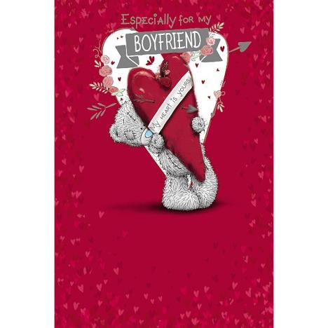 Boyfriend Me to You Bear Valentines Day Card £3.59